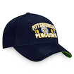Fanatics  True Classic Unstructured Adjustable Pittsburgh Penguins Férfibaseballsapka