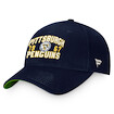 Fanatics  True Classic Unstructured Adjustable Pittsburgh Penguins Férfibaseballsapka