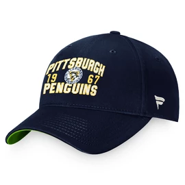 Fanatics True Classic Unstructured Adjustable Pittsburgh Penguins Férfibaseballsapka