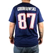 Fanatikusok NFL New England Patriots Rob Gronkowski 87