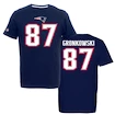 Fanatikusok NFL New England Patriots Rob Gronkowski 87