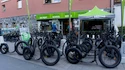 Fat Max Kickbike roller