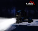 Fejlámpa Cattara   LED 570lm ZOOM