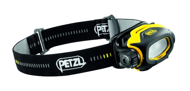 Fejlámpa Petzl  Pixa 1
