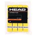 Felső nyélvédő overgrip Head  Prime Tour 12x Pack Yellow