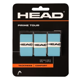 Felső nyélvédő overgrip Head Prime Tour 3x Blue
