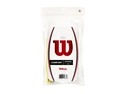 Felső nyélvédő overgrip Wilson  Pro Overgrip White (30 Dz)