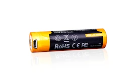Fenix 18650 2600 mAh (Li-ion) Elemek