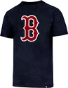 Férfi 47 Brand Club Tee Knockaround MLB Boston Red Sox Boston Red Sox