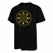Férfi 47 Brand NHL Boston Bruins Impresszum '47 Echo Tee