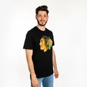 Férfi 47 Brand NHL Chicago Blackhawks Impresszum '47 Echo Tee