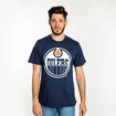Férfi 47 Brand NHL Edmonton Oilers Impresszum '47 Echo Tee