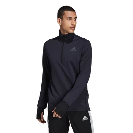 Férfi adidas Cold.Rdy Running Cover Up kabát Fekete