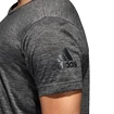 Férfi adidas FreeLift Gradient szürke-fekete póló
