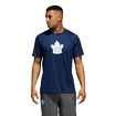Férfi adidas Game Mode Training NHL Toronto Maple Leafs póló