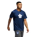 Férfi adidas Game Mode Training NHL Toronto Maple Leafs póló