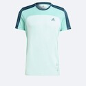 Férfi adidas Heat.Rdy Tee Clemin
