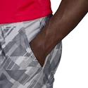 Férfi adidas nyomtatott rövidnadrág szürke