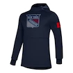 Férfi adidas Player pulóver kapucnis NHL New York Rangers