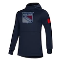 Férfi adidas Player pulóver kapucnis NHL New York Rangers