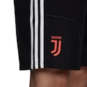 Férfi adidas Woven Juventus FC rövidnadrág Fekete