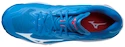 Férfi benti cipő Mizuno Wave Lightning Z6 francia kék fehér