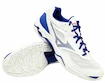 Férfi benti cipő Mizuno Wave Phantom 2 Fehér/Kék