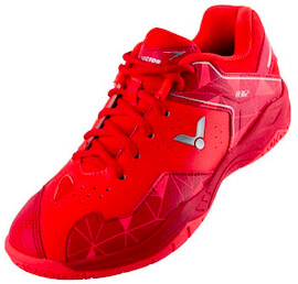 Férfi benti cipő Victor A362 Piros