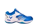 Férfi benti cipő Victor A730 Kék/Fehér