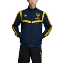 Férfi cipzáras kapucnis pulóver adidas Arsenal FC sötétkék-sárga