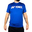 Férfi edzőpóló Yonex kék