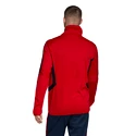 Férfi edzős kapucnis pulóver adidas Arsenal FC piros