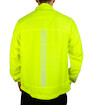 Férfi Endurance Earlington neonsárga kabát