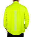 Férfi Endurance Earlington neonsárga kabát