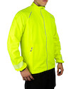 Férfi Endurance Earlington neonsárga kabát