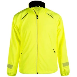 Férfi Endurance Earlington neonsárga kabát