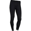 Férfi Endurance Run Elite X1 Windblock Tights fekete