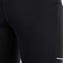 Férfi Endurance Run Elite X1 Windblock Tights fekete