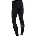 Férfi Endurance Run Elite X1 Windblock Tights fekete