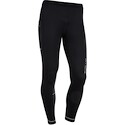 Férfi Endurance Run Elite X1 Windblock Tights fekete