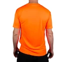 Férfi Endurance Vernon Performance narancssárga póló