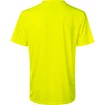 Férfi Endurance Vernon Performance Neon sárga póló