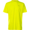 Férfi Endurance Vernon Performance Neon sárga póló