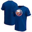 Férfi Fanatics Iconic elsődleges NHL New York Islanders póló