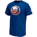 Férfi Fanatics Iconic elsődleges NHL New York Islanders póló