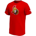 Férfi Fanatics Iconic elsődleges NHL Ottawa Senators póló