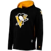 Férfi Fanatics Iconic Franchise Overhead NHL Pittsburgh Penguins kapucnis pulcsi