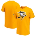 Férfi Fanatics Iconic Secondary NHL Pittsburgh Penguins póló