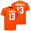 Férfi Fanatics NFL Cleveland Browns Odell Beckham Jr 13 narancssárga