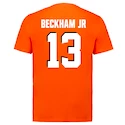 Férfi Fanatics NFL Cleveland Browns Odell Beckham Jr 13 narancssárga